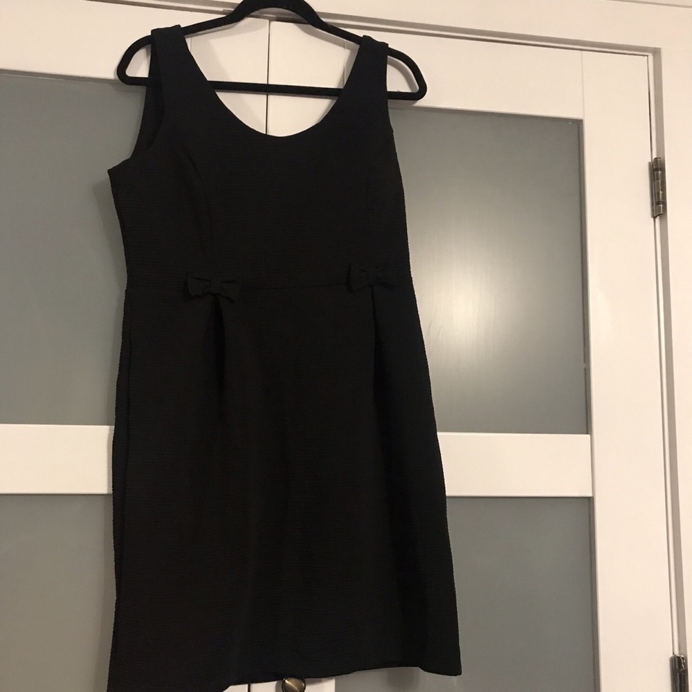 Little black dress